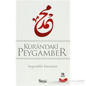Kur'An'Daki Peygamber-Hayreddin Karaman
