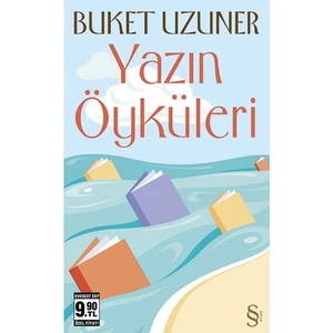 Yazın Öyküleri - Buket Uzuner