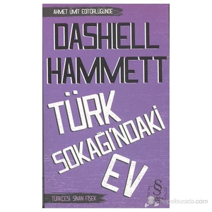 Türk Sokağı'ndaki Ev - Dashiell Hammett