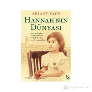 Hannah'nın Dünyası - Ariane Bois