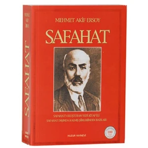 Safahat - Mehmed Akif Ersoy