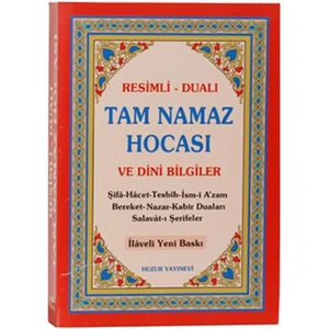 Tam Namaz Hocası ve Dini Bilgiler