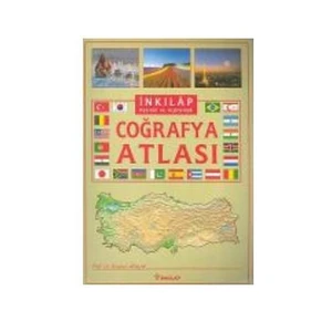 Coğrafya Atlası Resimli ve Açıklamalı - İbrahim Atalay