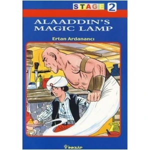 Alaaddins Magic Lamp Stage 2