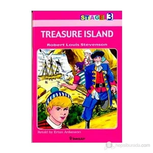 Treasure Island Stage 3-Robert Louis Stevenson