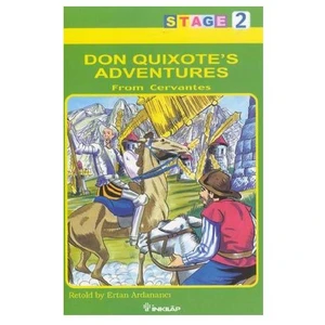 Don Quixotes Adventures Stage 2