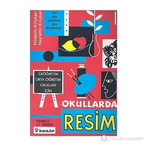 Okullarda Resim İlköğretim Orta Öğretim Okulları İçin