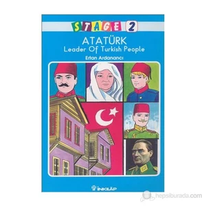 Atatürk Leader Of Turkish People-Ertan Ardanancı