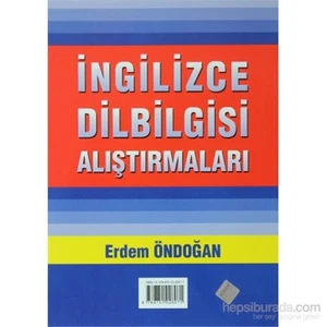 İngilizce Dilbilgisi Alıştırmaları-Erdem Öndoğan