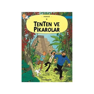 Tenten Ve Pikarolar-Herge