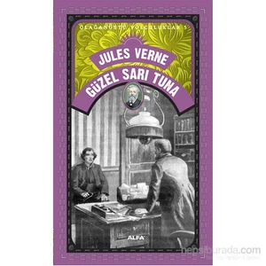 Olağanüstü Yolculuklar 5: Güzel Sarı Tuna-Jules Verne
