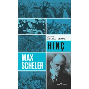 Hınç - Max Scheler