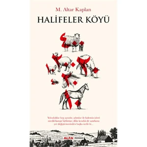 Halifeler Köyü - M. Altar Kaplan