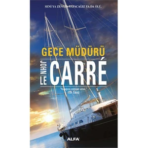 Gece Müdürü - John Le Carre