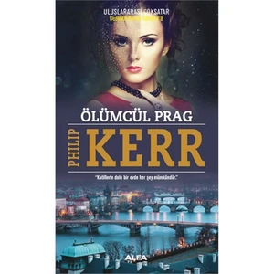 Ölümcül Prag - Philip Kerr