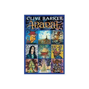 Abarat - Clive Barker