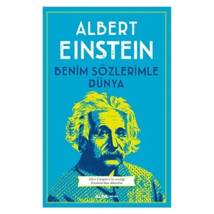 Benim Sözlerimle Dünya - Albert Einstein