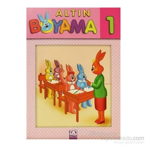 Altın Boyama 1