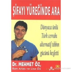 Şifayı Yüreğinde Ara-Mehmet Öz