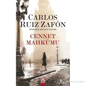 Cennet Mahkûmu - Carlos Ruiz Zafon