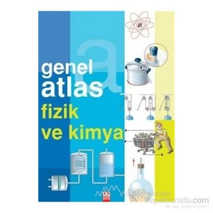 Genel Atlas Fizik Ve Kimya - Jose Tola