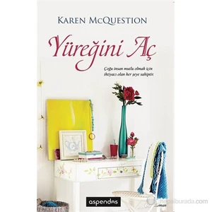 Yüreğini Aç-Karen Mcquestion