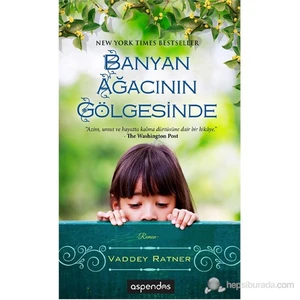 Banyan Ağacının Gölgesinde-Vaddey Ratner
