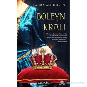 Boleyn Kralı-Laura Andersen