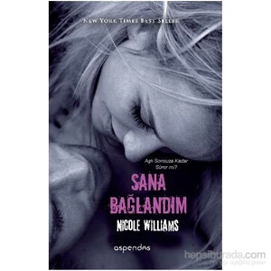 Sana Bağlandım-Nicole Williams