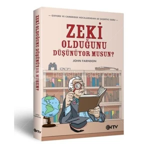 Zeki Olduğunu Düşünüyor musun?