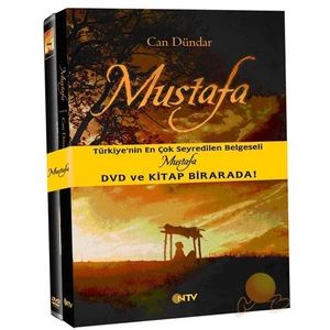 Mustafa (Dvd + Kitap)-Can Dündar