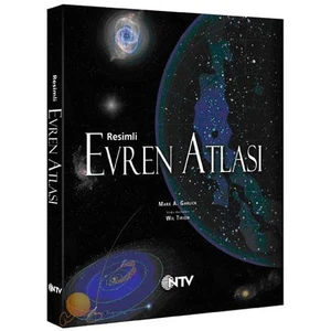 Resimli Evren Atlası - Mark A. Garlick