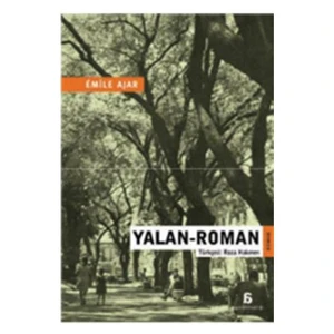 Yalan-Roman - Emile Ajar
