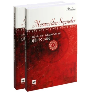Mesnevî'Den Seçmeler (Cevahir-İ Mesnevîyye)-Mevlana Celaleddin Rumi