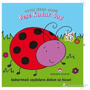 Dokun Hisset Serisi - Beşe Kadar Say