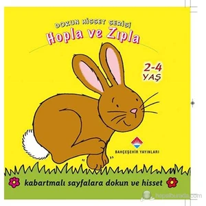 Dokun Hisset Serisi - Hopla ve Zıpla
