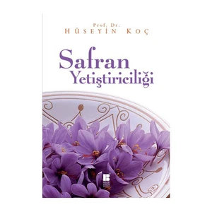 Safran Yetiştiriciliği - Hüseyin Koç