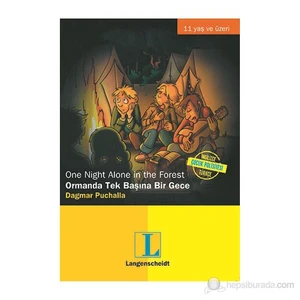 Ormanda Tek Başına Bir Gece-Dagmar Puchalla