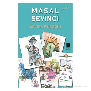 Masal Sevinci 2-Sevinç Kuşoğlu