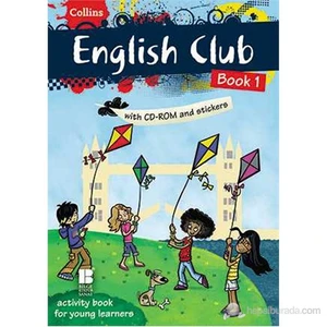 Collins English Club Book 1 (Cd'Li)-Rosi Mcnab
