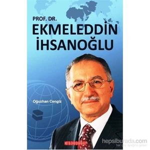 Ekmeleddin İhsanoğlu-Oğuzhan Cengiz