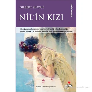 Nil'in Kızı - Gilbert Sinoue