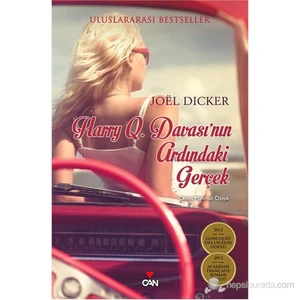 Harry Q. Davası'Nın Ardındaki Gerçek - Joel Dicker