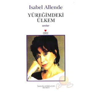 Yüreğimdeki Ülkem - Isabel Allende
