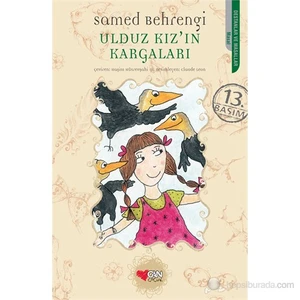 Ulduz Kız'In Kargaları-Samed Behrengi