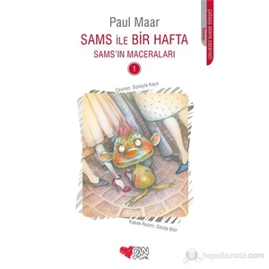Sams ile Bir Hafta Sams’in Maceralari - Paul Maar