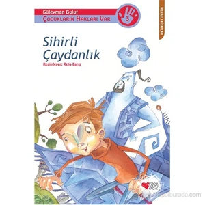 Sihirli Çaydanlık - Çocukların Hakları Var 3-Süleyman Bulut