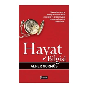 Hayat Bilgisi-Alper Görmüş