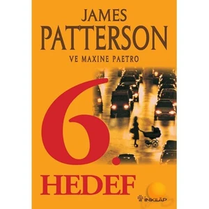 6. Hedef - Maxine Paetro