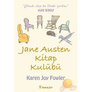 Jane Austen Kitap Kulübü - Karen Joy Fowler